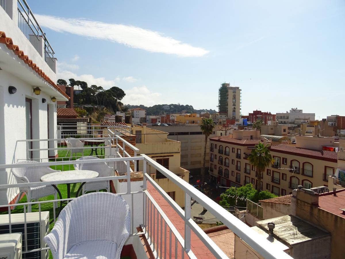 Hotel Victoria Lloret de Mar Exterior photo